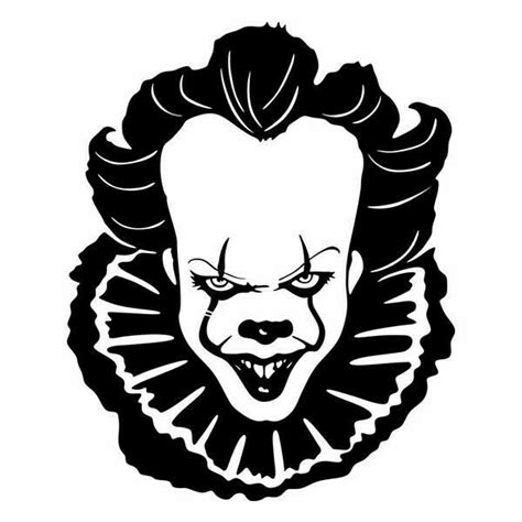 Pennywise Logo Vector