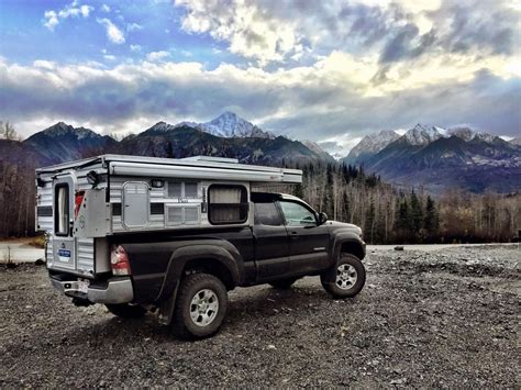 Beautiful Photos Of Pop Up Truck Bed Campers - Four Wheel Campers