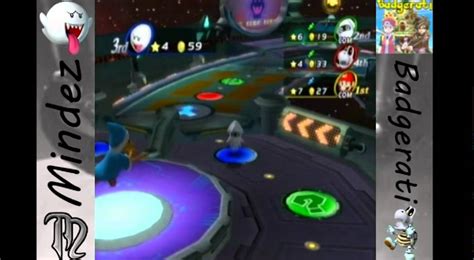 Mario Party 8 - Bowser's Warped Orbit - Episode 2 - YouTube