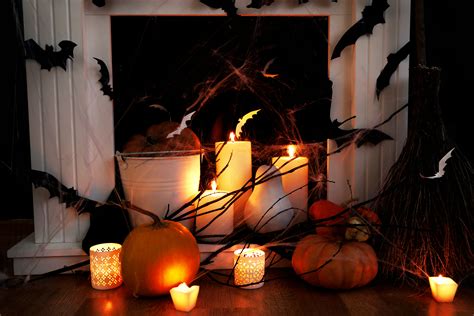 Halloween Themed Home Decor