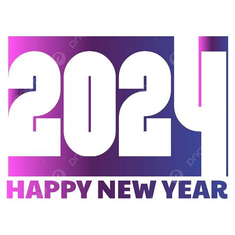 Happy New Year 2024 Countdown Vector Happy New Year 2024 Year 2024 ...