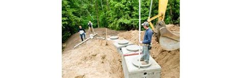 Septic Tank Leach Field Problems | eHow