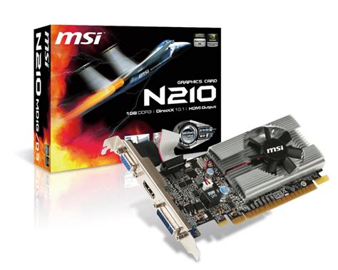 Specification N210-MD1G/D3 | MSI Global - The Leading Brand in High-end ...