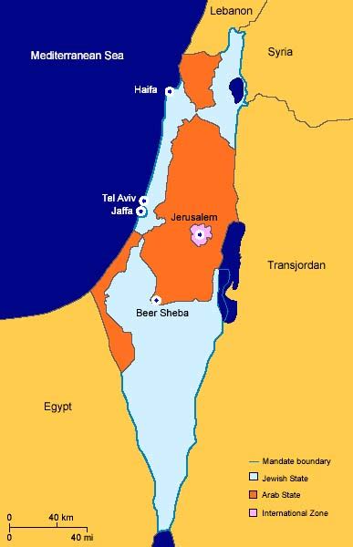 Israel's 1967 Borders: What's The Big Fuss?