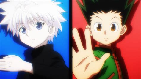 Killua X Gon Wallpapers - Top Free Killua X Gon Backgrounds ...