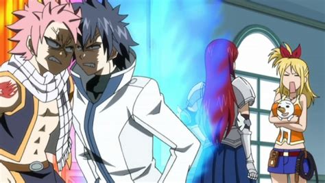 Natsu vs. Gray | Fairy Tail Couples Wiki | FANDOM powered by Wikia