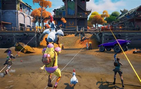 'Fortnite' receives visual and performance update on Nintendo Switch