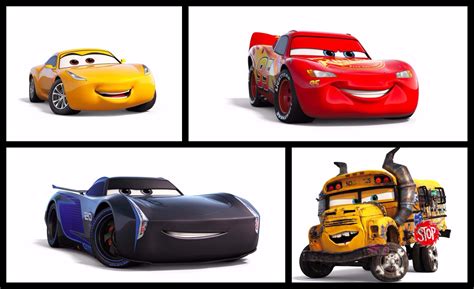 Cars The Movie