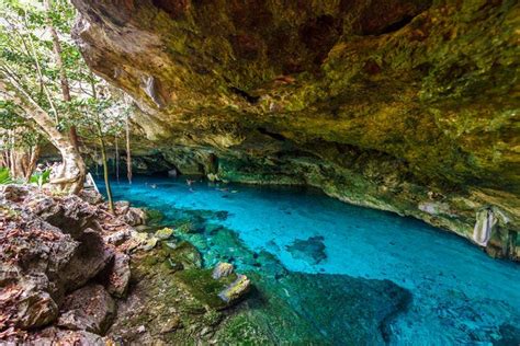 Cenote Dos Ojos is one of the very best things to do in Cancún