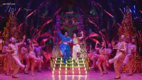 Behind the scenes of Broadway Sacramento's 'Aladdin The Musical ...