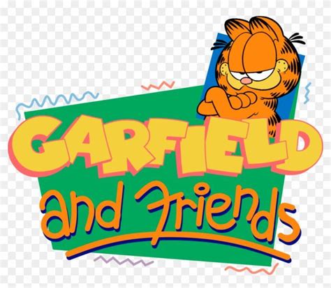 Garfield Logo - LogoDix