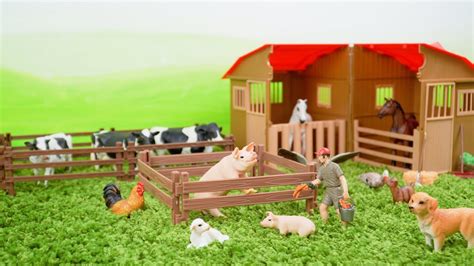 Toy Farm Sets With Barn | Wow Blog