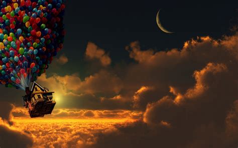 Pixar Up Wallpaper (62+ images)