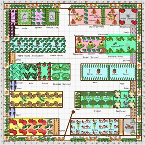 Vegetable garden planning software free - philamela