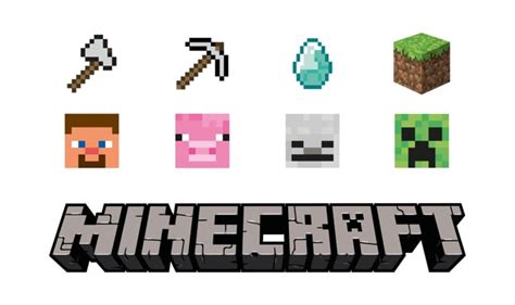 Discover the Coolest Minecraft Stickers for Gamers and Builders