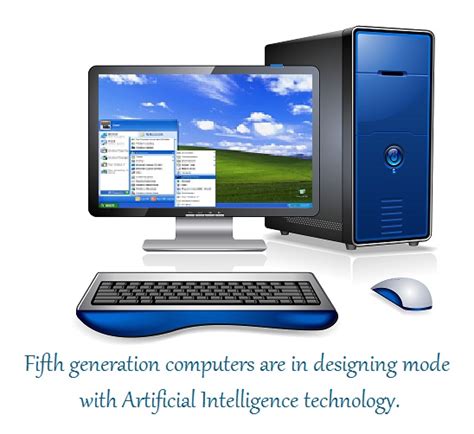 Fifth Generation Computer | InforamtionQ.com