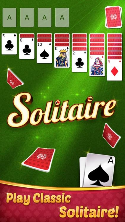 Solitaire with Themes by WildTangent, Inc.