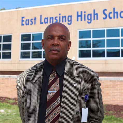 Mayfield Resigns as East Lansing High School Principal – East Lansing Info