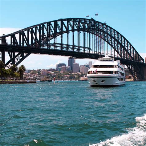 Sydney Harbour Cruises