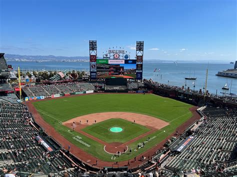 San Francisco Giants Stadium Seating Capacity | Cabinets Matttroy