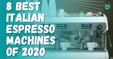 Best Italian Espresso Machine of 2022