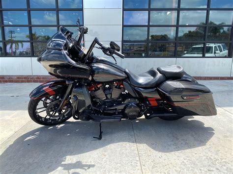 Pre-Owned 2018 Harley-Davidson CVO Road Glide Custom in El Cajon # ...