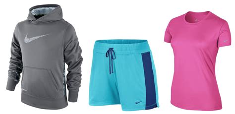 Kohl's: Nike Shoes and Apparel Clearance - Cha-Ching on a Shoestring™