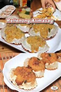 Rellenong Alimasag Recipe - Pinoy Recipe at iba pa