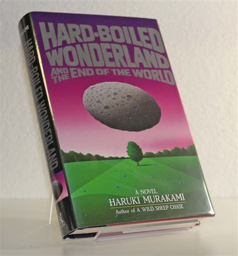 Hard boiled wonderland at the end of the world - verjourney