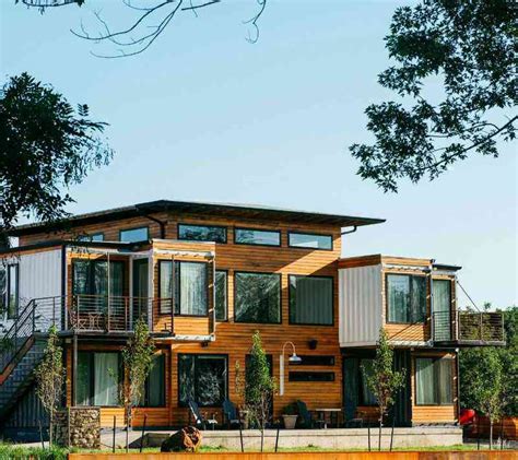 14 Luxury Shipping Container Homes in 2025 - Must See!