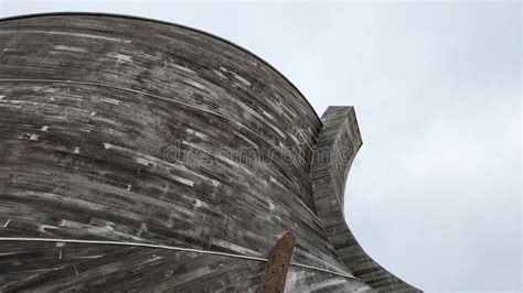 Noah S Ark Replica at the Ark Encounter, Williamstown, Kentucky ...