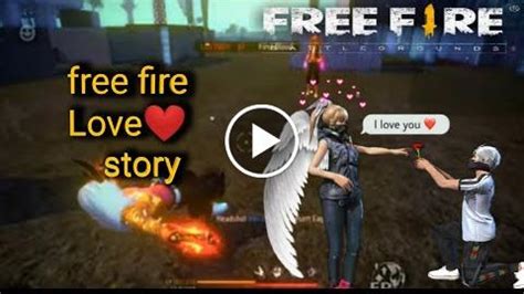 Free fire Love story vairal video how to make free fire video for ...