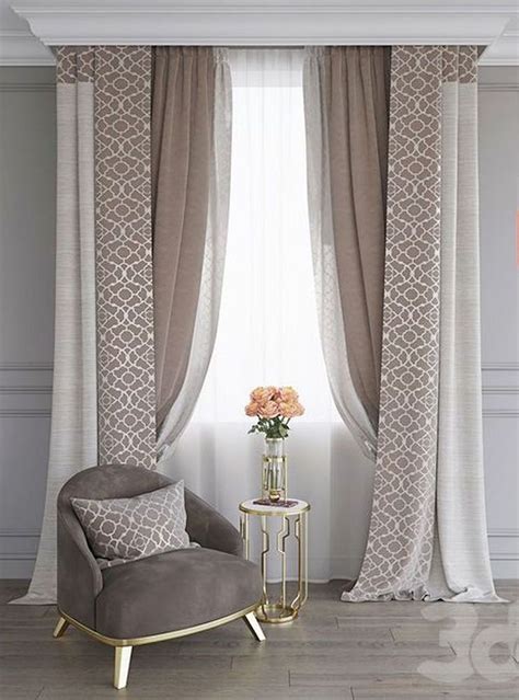 6 Living Room Curtain Ideas For 2023 – HOMYRACKS