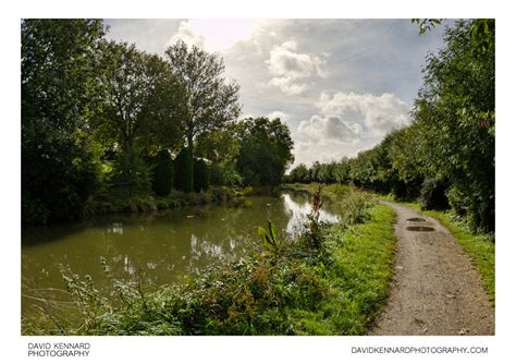 Grand Union Canal, Market Harborough (I) · David Kennard Photography