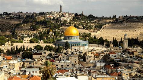 Visiting the Temple Mount and Dome of the Rock - Tourist Israel