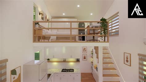 Loft House with Garage: Transform Your Living Space with Practical ...