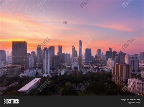 Aerial View Bangkok Image & Photo (Free Trial) | Bigstock