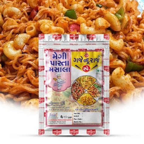 Maggi Pasta Masala, Packaging Size: 20 gm at ₹ 10/packet in Surat | ID ...