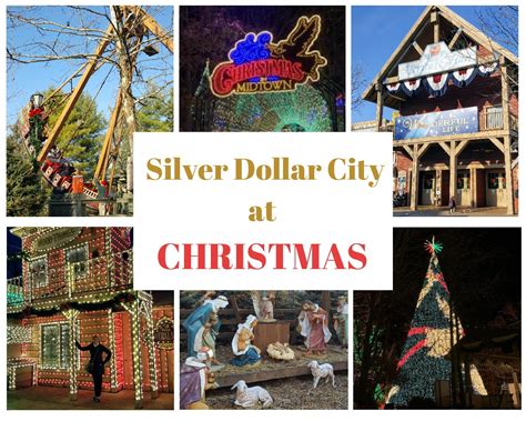 Have Yourself an Old Time Silver Dollar City Christmas in Branson, MO ...