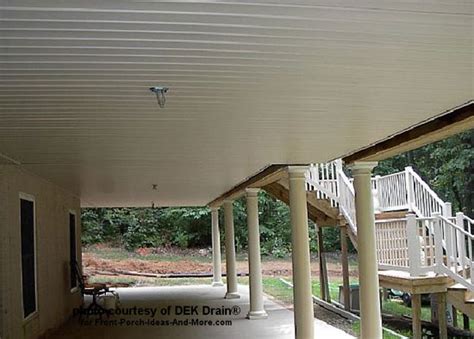 Deck Waterproofing | Deck Drainage | Waterproof Deck