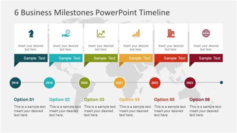 Milestones Powerpoint Project Milestones Powerpoint Timeline Pslides ...