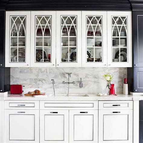 Incredible White Kitchen Cabinet Doors Ideas