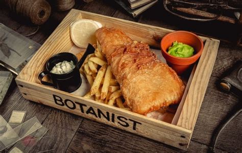 The Botanist Deansgate | Manchester Bar Review | DesignMyNight