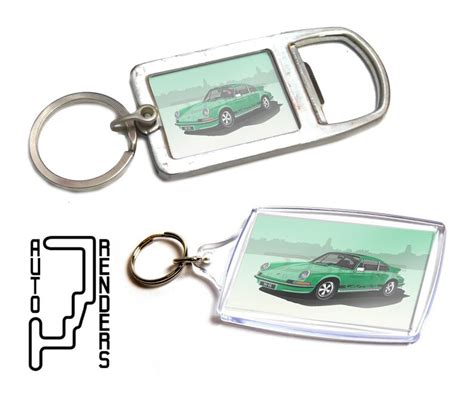 Porsche 911 Accessories Gifts