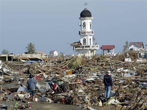 Tsunami 2004: i luoghi del disastro dieci anni dopo - Photogallery ...