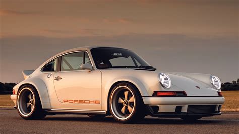 Porsche Singer Vehicle Design DLS, HD Cars, 4k Wallpapers, Images ...