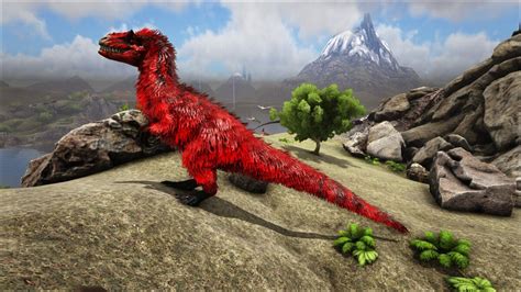 Mod:Primal Fear/Apex Yutyrannus - ARK: Survival Evolved Wiki