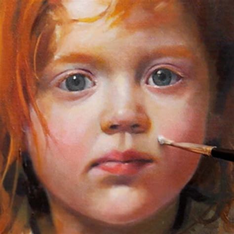 Oil Portrait Colour Glazing Course - Will Kemp Art School