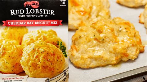 Red Lobster Biscuit Recipe Box Directions - Bios Pics