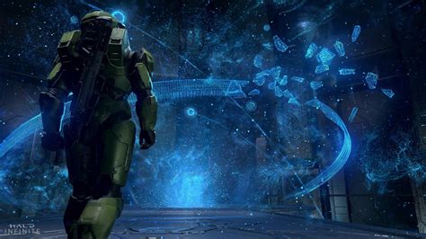 PC Halo Infinite Live Wallpaper Free - DesktopHut